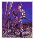 G.I. Joe - Air Force Special Ops - Bravo Figure