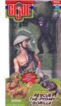 G.I. Joe - Rescue the Pygmy Gorilla - Adventures of G.I. Joe - Bravo Figure