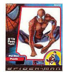 Spider-Man Pal Size Puzzle