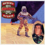 G.I. Joe - M.O.P.P Marine - Model 4 - Delta Figure