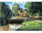 Morning Walk - 1000 Pieces