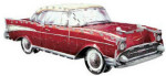 1957 Chevy - Classic Cars Series