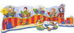 Amusement Park - Puzzle