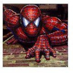 Spider-Man Puzzle - 100 Pieces