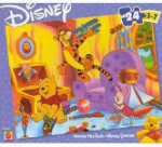 Winnie the Pooh - Toy Box - Puzzle - 24 Piece