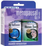 Menopause Kit - Soy Isoflavones 500 mg + Herbal Support For Women Over 45