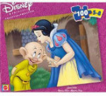 Disney Princess - Snow White - 100 Pieces