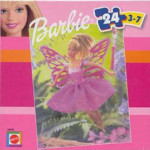 Barbie - 24 Pieces