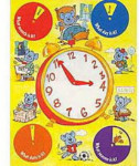 What Time Is It - Make'em Move Puzzle
