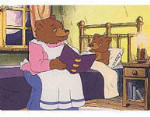 Little Bear: Bedtime - Frame Tray Puzzle - 25 Pieces