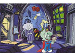 Pajama Sam at the Controls - 36 Pieces