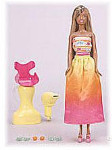 Salon Surprise Christie Doll