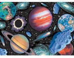 Star Voyage - 100 Pieces - Glow-In-The-Dark