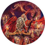 Spellbound - Round - 500 Pieces