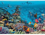 The Lost City - 1000 Pieces