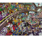 TriBond - The Book Store - Puzzle within a Puzzle - 550 Pieces
