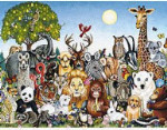 Amanda's Friends - 300 Pieces