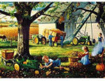Autumn Memories - 1000 Pieces