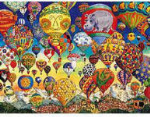Ballooning - 1000 Pieces