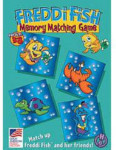 Freddi Fish Memory Match Game