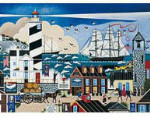 Captain's Farewell - 1000 Pieces