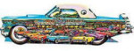 Cruisin' Classics - 500 Pieces