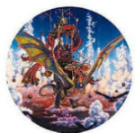 Dragon Flight - Round - 500 Pieces