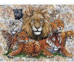 Great Cats - 550 Pieces