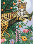 Lazy Leopard - 300 Pieces