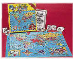 Carmen Sandiego Junior Detective - 60 Pieces