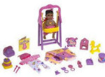 Swing n' Play Barbie and Krissy