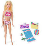 Pacific Beach Barbie