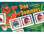 Dino Dominoes - 28 Pieces