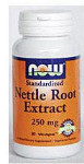 Standardized Nettle Root Extract - 250 m
