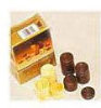 Solid Hardwood Backgammon/Checkers
