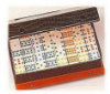 Double Fifteen Domino Set