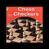 Chess and Checkers Set - Red Box Games