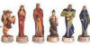 King Arthur Court Deluxe Collector's Chessmen