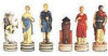Battle of Troy Deluxe Collector's Chessmen
