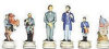 U.S. Civil War Deluxe Collector's Chessmen