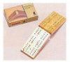Folding Cribbage Board