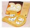 Cribbage 29 - Solid Wood - 3 Track Continuous