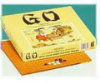 Go Game with Wood Board