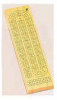 Triple Cribbage Track - Continuous Board