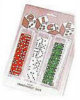 Dice on Card - 5/8" - 16mm - 48 Dice