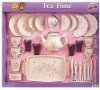Pfaltzgraff Tea Time - Service for Four - Tea Rose Patterns