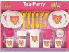 - ZooScape - Tea Party - Service for Four - Looney Tunes Characters - Tweety
