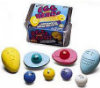 Chalk: Egg Heads - 3-Pack