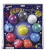 - ZooScape - Spaced Out Planet Chalk - 10-Pack Combo