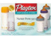 Complete Disposable Nurser Starter Set